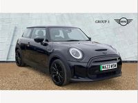 Used Mini Cooper S Level 2 135 kW (184 HP) 2023 Black Hatchback
