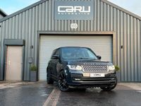 used Land Rover Range Rover TDV6 AUTOBIOGRAPHY Estate