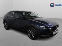Used Mazda CX-30 Inclusive 186 HP (136 kW) 2022 Blue SUV