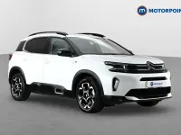 Used Citroën C5 Aircross 2025 White SUV