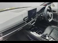 Used Audi RS4 Design 444 HP (326 kW) 2020 Black Estate