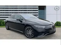 Used Mercedes EQE AMG 53 459 kW (625 HP) 2023 Black Sedan