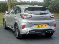 Used Ford Puma ST-Line 2023 Silver Hatchback