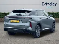New Omoda 9 443 HP (325 kW) 2026 Grey SUV