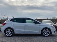 used Seat Ibiza 1.0 TSI FR 5d 94 BHP