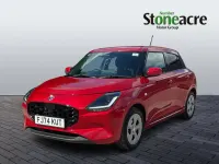 Nowe Suzuki Swift 82 KM (60 kW) 2025 Czerwony Hatchback