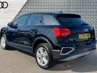 New Audi Q2 Sport 150 HP (110 kW) 2026 Black SUV