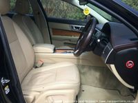 Used Jaguar XF Luxury 2010 Sedan