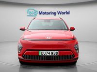 Gebraucht Hyundai Kona Advanced 160 kW (218 PS) 2024 Rot SUV