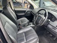 Used Land Rover Freelander 2 2014 Black SUV