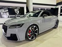 used Audi TT Roadster 2.5 TFSI 2dr Petrol S Tronic quattro Euro 6 (s/s) (400 ps) Convertible