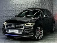 Used Audi SQ5 Comfort 2020 Black SUV