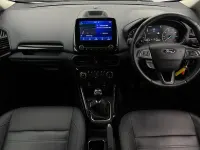 Usado Ford Ecosport Active 125 HP (91 kW) 2023 Prateado SUV