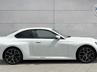 Used BMW M2 Comfort Edition 473 HP (347 kW) 2024 White Coupe