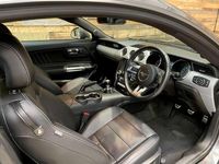 Used Ford Mustang GT 2017 Grey Coupe