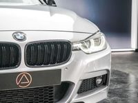 Used BMW 320 M Sport 2019 Silver Sedan