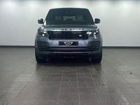 Used Land Rover Range Rover S 275 HP (202 kW) 2019 Blue SUV