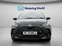 Used Toyota Yaris Hybrid Sport 116 HP (85 kW) 2022 Black Hatchback