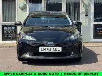 Used Toyota Prius Business Edition 122 HP (89 kW) 2020 Black Hatchback