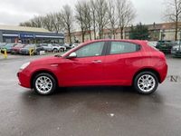 used Alfa Romeo Giulietta 1.4 TB SUPER 5d 119 BHP