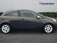 Used Vauxhall Corsa 70 HP (51 kW) 2016 Grey Hatchback