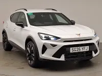 New Cupra Formentor VZ2 265 HP (194 kW) 2026 White SUV