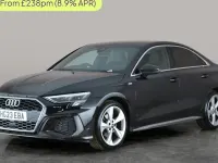 Used Audi A3 S-Line 110 HP (80 kW) 2024 Sedan