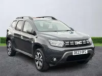 Used Dacia Duster Journey 130 HP (95 kW) 2023 Grey SUV