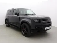 Used Land Rover Defender 419 HP (308 kW) 2025 Black SUV