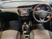 Used Vauxhall Corsa Design Edition 75 HP (55 kW) 2023 Grey Hatchback