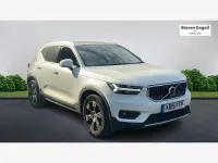 Used Volvo XC40 Inscription 2019 White SUV