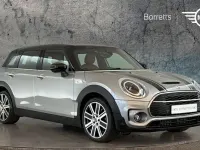 Used Mini Cooper S Clubman Exclusive 176 HP (129 kW) 2023 Silver Estate