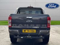 used Ford Ranger Pick Up Double Cab Limited 1 2.0 EcoBlue 170