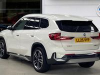 Used BMW iX1 xLine 227 kW (309 HP) 2025 White SUV