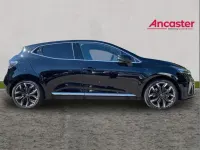 Used Renault Clio Techno 143 HP (105 kW) 2026 Black Hatchback