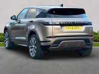 Used Land Rover Range Rover evoque Autobiography 2024 Brown SUV