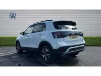 New VW T-Cross Match 2026 SUV