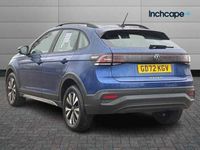 used VW Taigo 1.0 TSI 110 Life 5dr DSG - 2023 (72)