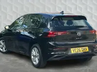 Used VW Golf VIII Life 115 HP (84 kW) 2026 Black Hatchback
