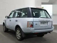 Used Land Rover Range Rover HSE 2007 Silver SUV