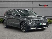 Used Kia e-Niro 150 kW (204 HP) 2024 Grey SUV