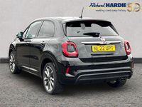 Used Fiat 500X Sport 120 HP (88 kW) 2022 Black SUV
