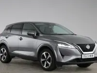 Used Nissan Qashqai N-Connecta 2023 SUV