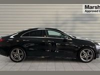 Used Mercedes CLA180 AMG Line Premium Plus 134 HP (98 kW) 2020 Black Sedan