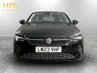 Second-hand Vauxhall Corsa Design Edition 75 CP (55 kW) 2023 Negru Hatchback