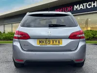 Used Peugeot 308 SW Allure 2019 Grey Estate