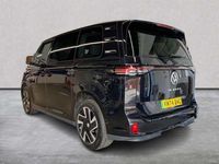 Used VW ID. Buzz Pro 150 kW (204 HP) 2024 Black MPV