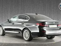 Used BMW 530e Sport Line 288 HP (211 kW) 2023 Black