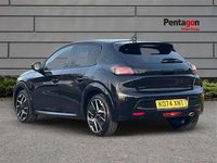 Second-hand Peugeot 208 GTi 101 CP (74 kW) 2025 Negru Hatchback