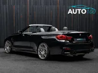 Used BMW M4 Cabriolet Competition Edition 2020 Black Cabriolet